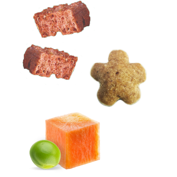KF Nature Gourmet Antartic Krill Small Breed Puppy 3 12 Months Old Dog Kibble