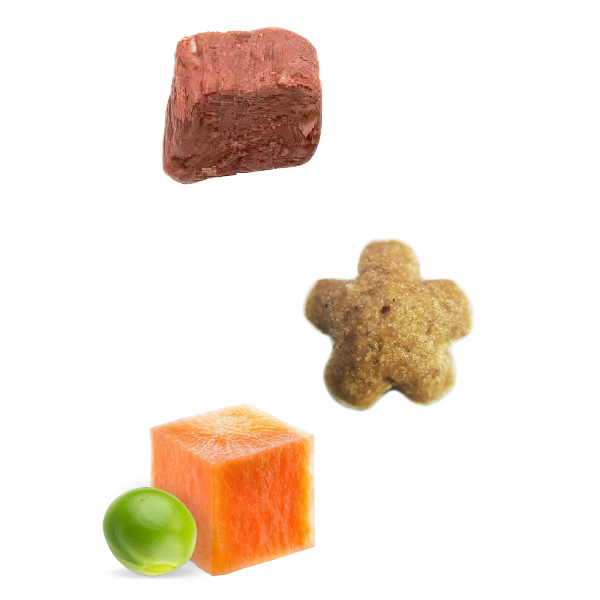 KF Nature Gourmet Salmon & Lamb Small Breed Dog Kibble