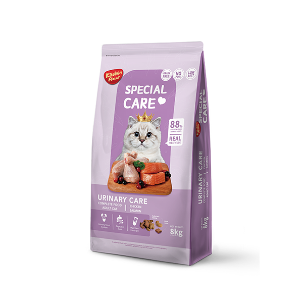 KF Special Care Complete Food Special Urinary Care All Life Stages Cat 8KG