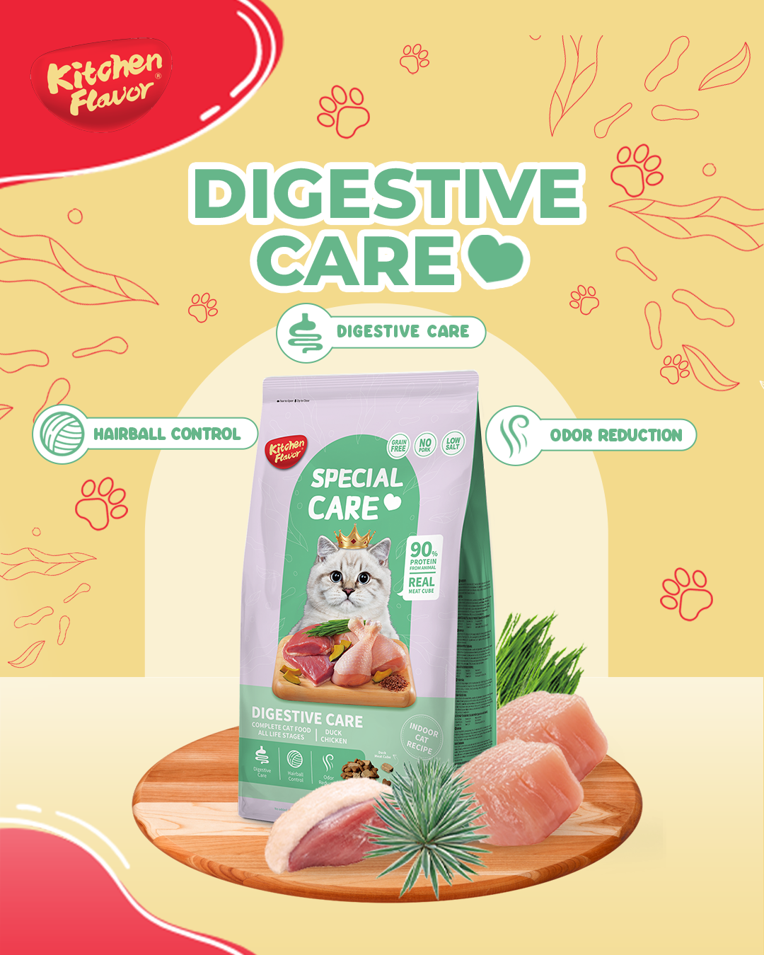 Pet Care | Does your pets have enough fiber?